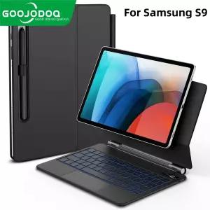 구조독 매직키보드 갤럭시탭 11인치용 S11 S10 Lite 한글자판 갤럭시탭키보드케이스