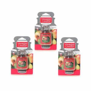 양키 캔들 카 병 얼티밋 오토 & 홈 냄새 중화 젤 방향제, 베리리시어스, 3팩