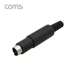 컨넥터 커넥터-PS2 수 6P PS2 Male 제작용 K3949