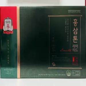 홍삼톤 리미티드 50mlx30포(케이스포함)