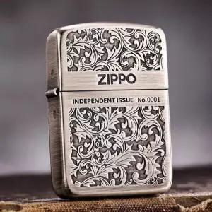 ZIPPO 지포 라이터 1941 오일라이터 빈티지 실버 신년 발렌타인데이 기념일 생일 남친 선물