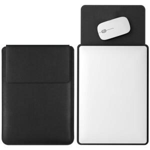 Macbook Air 13 14 15 16 인치 M5 M4 M3 M2 칩 Mac Book Pro 커버 액세서리 용 얇은 휴대용 범용 노트북 슬