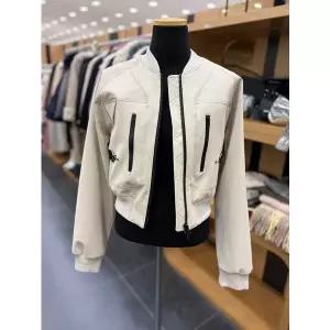 [에고이스트]ES1JJ100메탈장식포인트루즈핏블루종점퍼_DJ