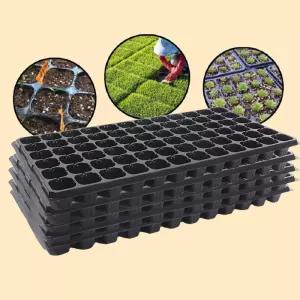 모종 트레이 모종판 육묘판 파종 72구 5개 모종판 모종트레이 육묘 고추모종