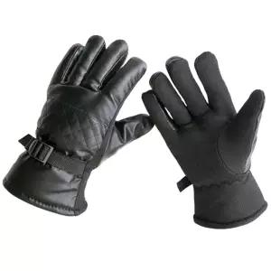 손목커버 퀼팅 오토바이 털안감 논슬립 방한장갑 겨울오토바이장갑