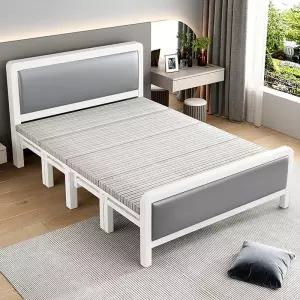 라꾸라꾸 2인용 사무실 침대 접이식 퀸사이즈 휴게용