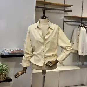 [대구백화점] [반에이크]피치 트윌 기모 셔츠(VB5YBLMG04Z)