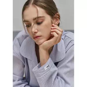 매장정품 CEID 위스퍼 라일락 커플 파자마 잠옷 세트