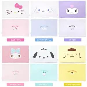 산리오 캐릭터 마이멜로디 시나모롤 뉴페이스 베개 커버