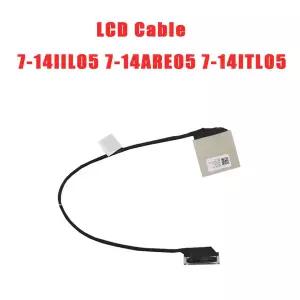 Lenovo 용 노트북 LCD 케이블 Ideapad 용 Yoga Slim 7-14IIL05 7-14ARE05 7-14ITL05 5C10S30026 DD0LS2LC12