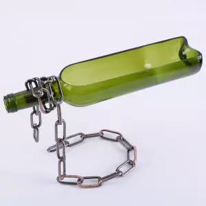 와인병 인테리어 화병 수경 재배 다육이 화분 빈티지 엔틱 마술 카페 소품