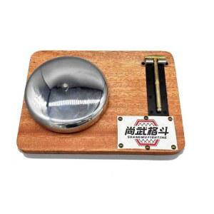 복싱 타임벨 경기 격투기 로고없음 대련 심판 라운드