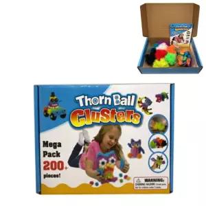 200피스 번챔블 럭 교육용 학습용 창의력 장난감 두뇌개발블럭 록 찍찍이블럭 아이블럭