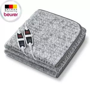 [독일정품] 보이러 전기요 6단 2인용 UB125 허스키다크 프리미엄 워셔블 전기매트 전기