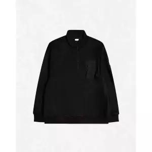 [아이더] 남성 AIRBORNE HALF ZIP (에어본 하프집) 집업 티셔츠 DMW22241_Z1 2541722