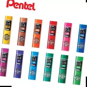 아인슈타인컬러샤프심 펜텔 샤프심 아인 슈타인 C275 0.5mm