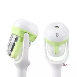 차량용 시거잭 건조방지 보습 초음파 가습기 소형50ml wxy755