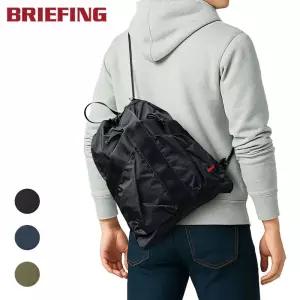 브리핑 BRIEFING 플라이트 2WAY 헬멧백 숄더백 가방 3컬러 BRA253L48