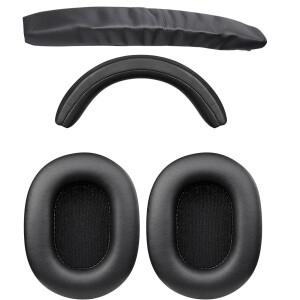 [호환품]오디오 테크니카 ATH-M50X M50S 헤드폰 교체용 헤드밴드 이어패드 쿠션