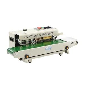 자동 실링기 기계 880 음식 업소용 비닐 FR PP봉투 봉지 비닐실링기