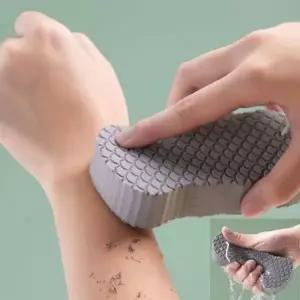 저자극 소프트 스펀지 때밀이