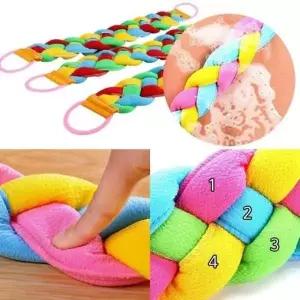 와이드 꽈배기 등밀이 때타올