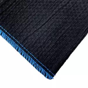 블랙 때밀이 타올 10P