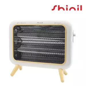 신일 레트로 카본 전기히터 난로 스토브 SEH-CA1500