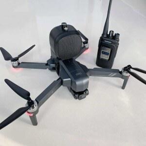 촬영 드론 스피커 수색 매빅 홍보 로얄2전용5km 무전기 메가폰 구조