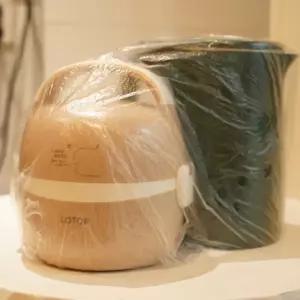 보관 전자제품 신상 대형 비닐 더스트 싸개 10P 인기 방진커버 주방가전 먼지덮개