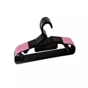 라운드 논슬립 옷걸이 50P 핑크 민트 오렌지)