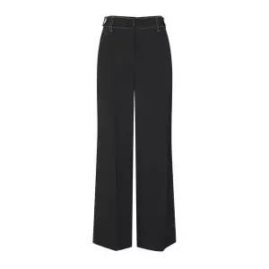 갤러리아 (르샵블랑)배색 스티치 슬랙스 U1F31WSL040