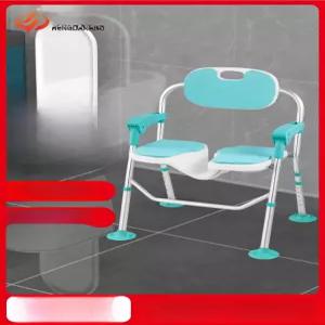 노인 임산부 욕실 접이식 방수 미끄럼방지 목욕 의자
