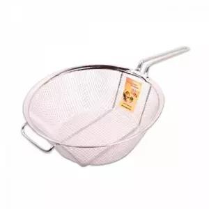 튀김망 원형 조리도구