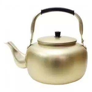 보리차용 주전자 물 끓이는 포트 양은 주전자