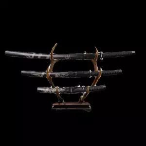 단검 일본도 수련용 단도 장식 소품 호신용 진검 제품 훈련용 장식용