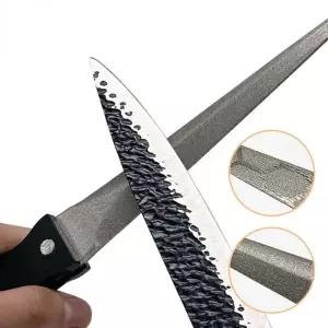 양면 칼 연마기 부엌칼 가위 톱 낫 샤프너