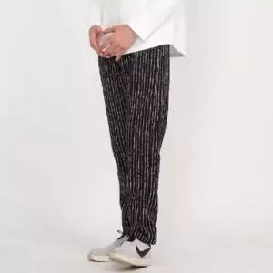 [라일리여성의류] Rly 남성용 브러시드 겨울바지 겨울통바지 남성기모바지