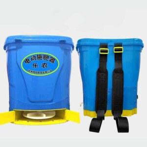 충전식 비료살포기 입제살포기 살포기 양계장 비료 염화칼슘