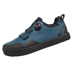 AVITUS Zapatillas MTB Mountain 페달 FreeRide 슬라롬 남성 고무 단독 신발 플랫 Enduro 사이클링 Downhill Bicyle 듀얼