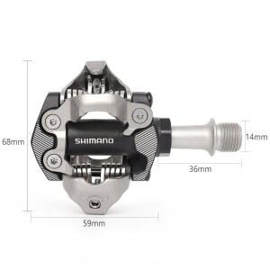 시마노 Deore 자전거 PD 부품 베어링 MTB 페달 레이스 XT 자동 M8100 산악 잠금