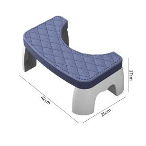 변기 스쿼트 스툴 발 발판 시트 욕실 액세서리 미끄럼방지 스텝 발받침 패드
