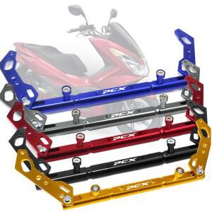 PCX125 PCX150 PCX 125 150 오토바이 핸들 바 다기능 크로스 스티어링 댐퍼 밸런스 레버