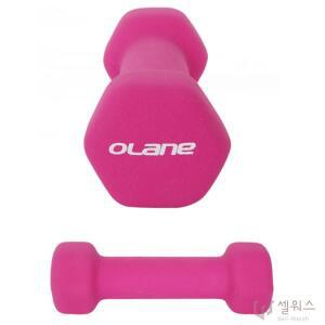 500g 초경량 아령 2개 가정용 0.5킬로그램 육각 덤밸