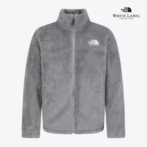 [노스페이스]컴피 알파 플리스 집업 NJ4FR50L_GRY 308775