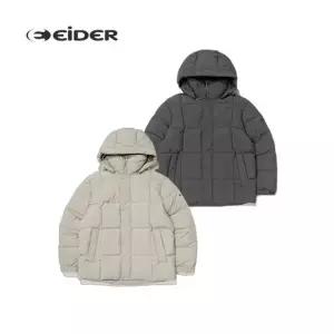 [아이더]남성 구스다운 DMW23513 BIG CROIFFLE (빅 크로플) 다운 자켓 306708