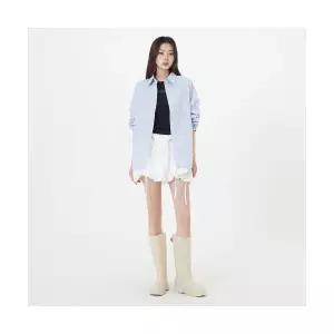 [LAP] 스트라이프 기본핏 셔츠 블라우스 AR7WB161 898522