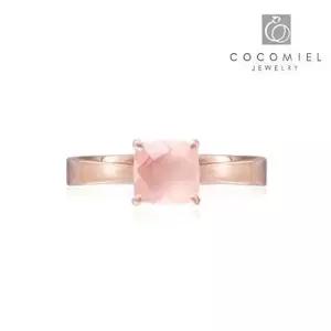 로즈 원석 SV-EBS-R-136 은반지 여자반지 여성반지 W0244E4