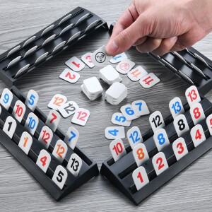 Rummikub, Rummybrix, 이스라엘 마작 - 캐주얼 파티 게임, 테이블 게임, 풀 게임, 체스