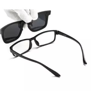 안경위 썬글라스 근시고글 야간용 선글 클립 도수있는 남성